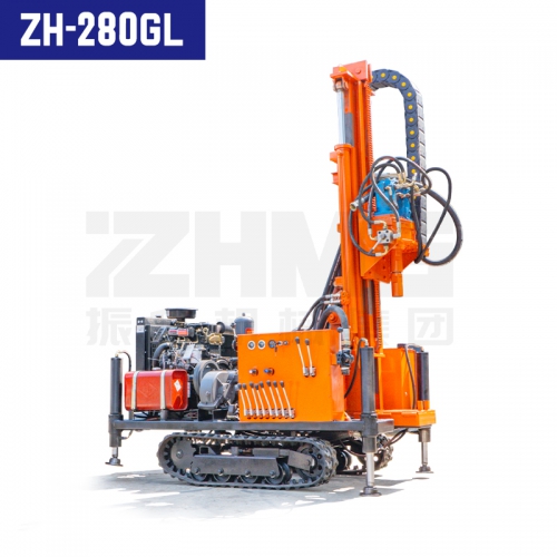 ZH-280GL水氣兩用鉆機